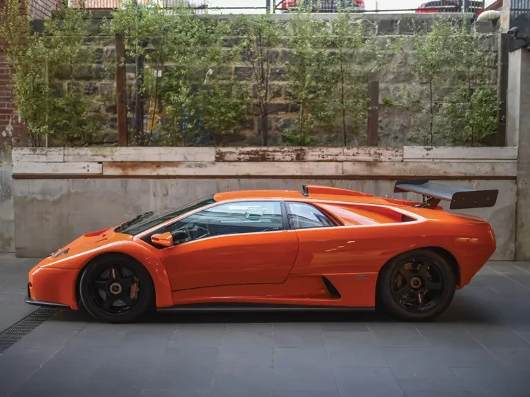 2000 Lamborghini Diablo GTR - Image 6 of 31