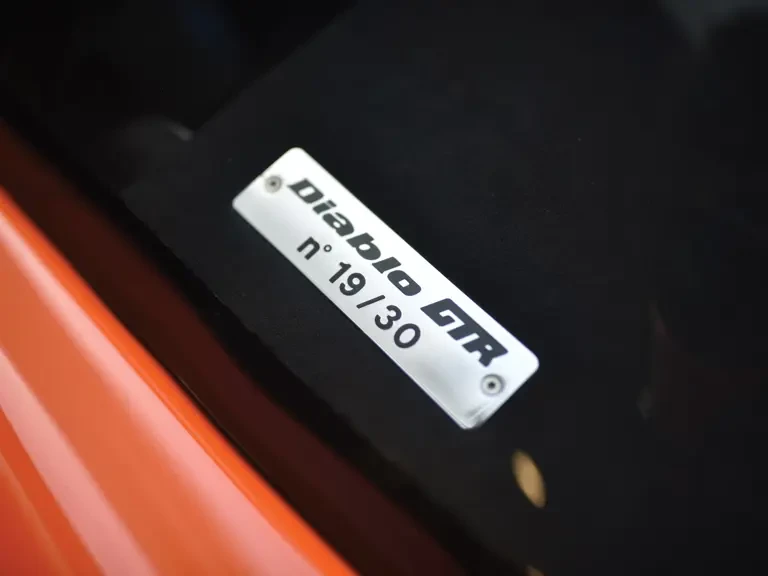 2000 Lamborghini Diablo GTR - Image 11 of 31