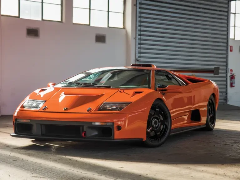 2000 Lamborghini Diablo GTR - Image 2 of 31