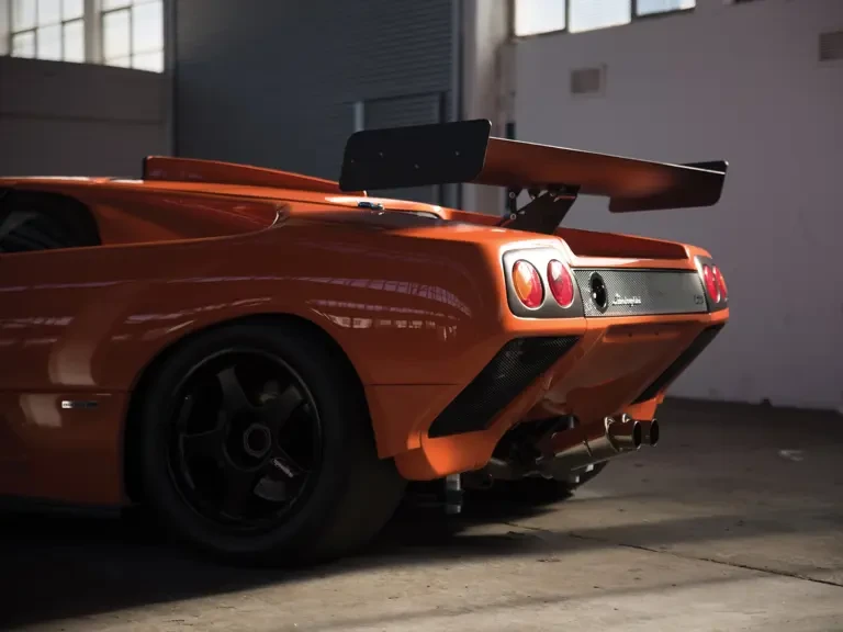 2000 Lamborghini Diablo GTR - Image 24 of 31