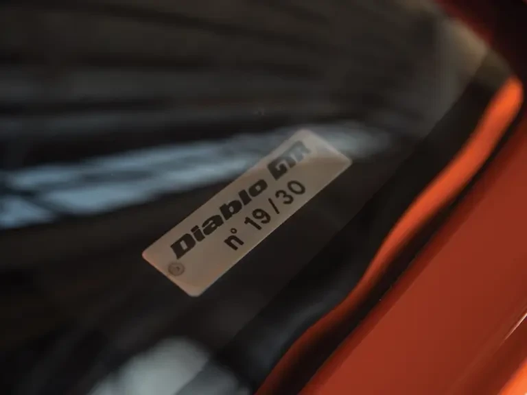 2000 Lamborghini Diablo GTR - Image 28 of 31