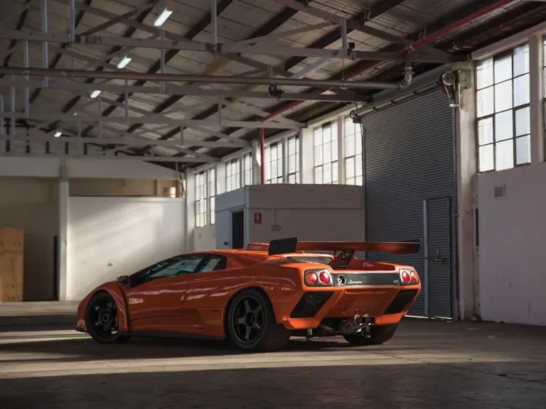 2000 Lamborghini Diablo GTR - Image 3 of 31