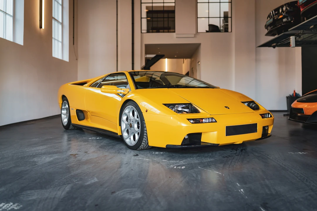 2000 Lamborghini Diablo VT - Image 17 of 31