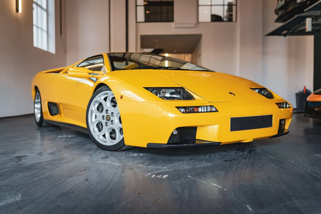 2000 Lamborghini Diablo VT - Image 20 of 31