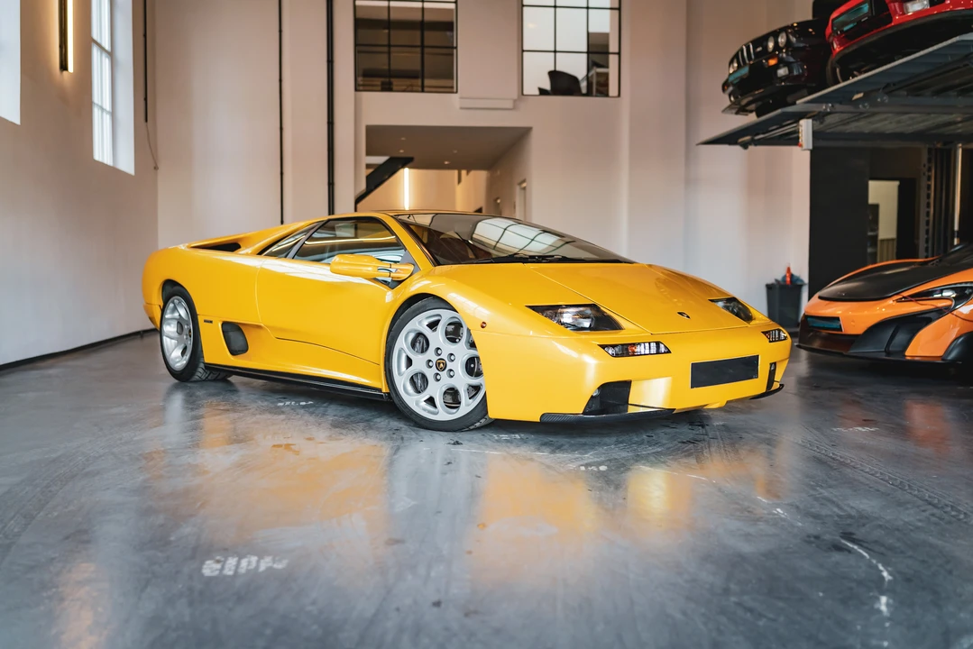 2000 Lamborghini Diablo VT - Image 22 of 31