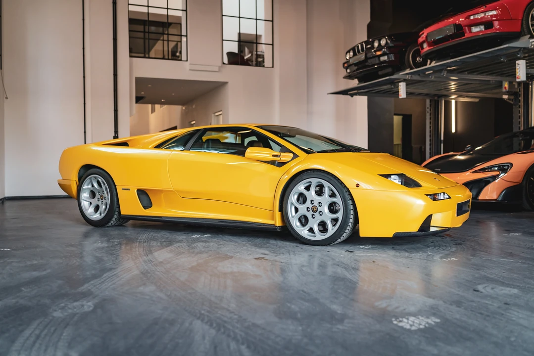 2000 Lamborghini Diablo VT - Image 24 of 31
