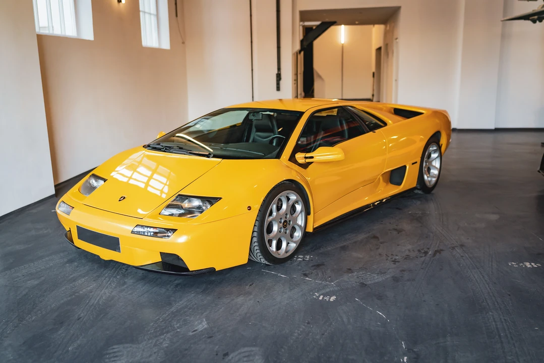 2000 Lamborghini Diablo VT - Image 29 of 31