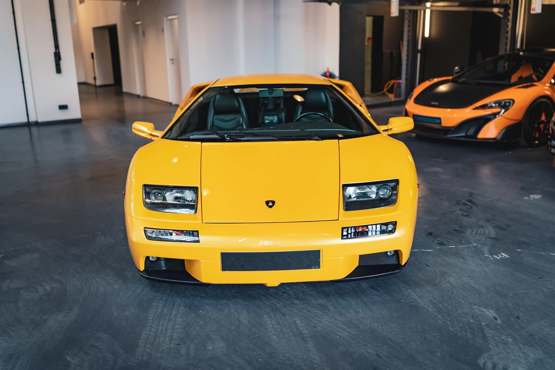 2000 Lamborghini Diablo VT - Image 30 of 31