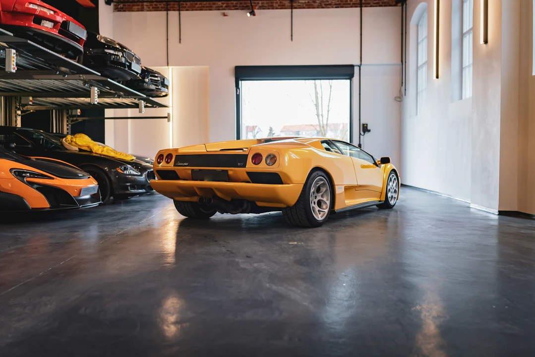 2000 Lamborghini Diablo VT - Image 31 of 31