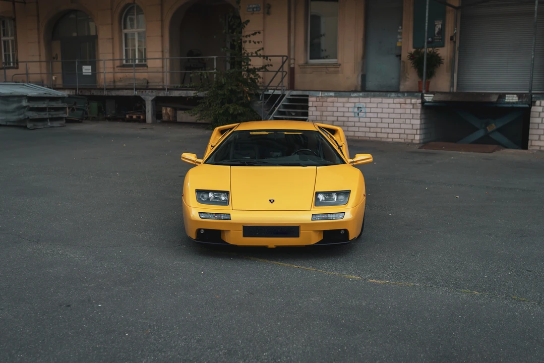 2000 Lamborghini Diablo VT - Image 8 of 31