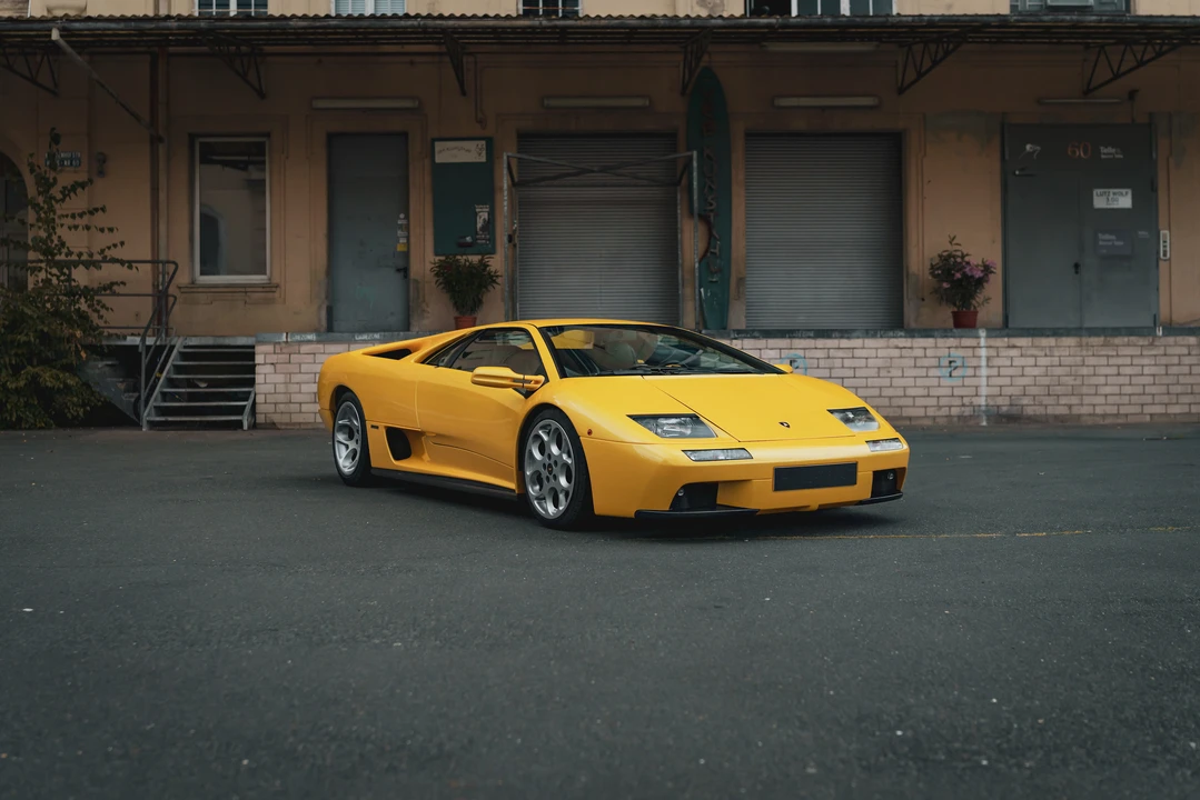 2000 Lamborghini Diablo VT - Image 3 of 31
