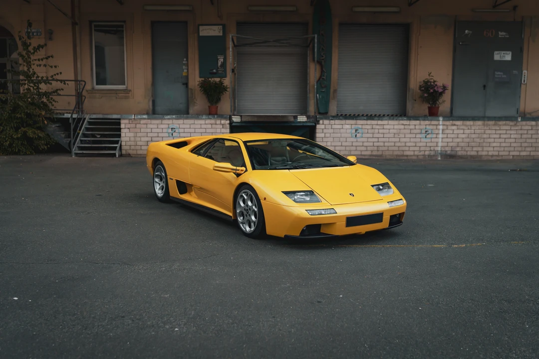 2000 Lamborghini Diablo VT - Image 9 of 31