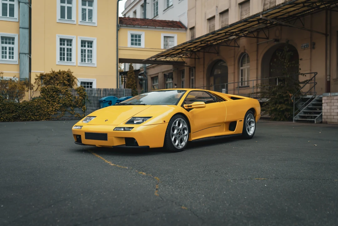 2000 Lamborghini Diablo VT - Image 7 of 31
