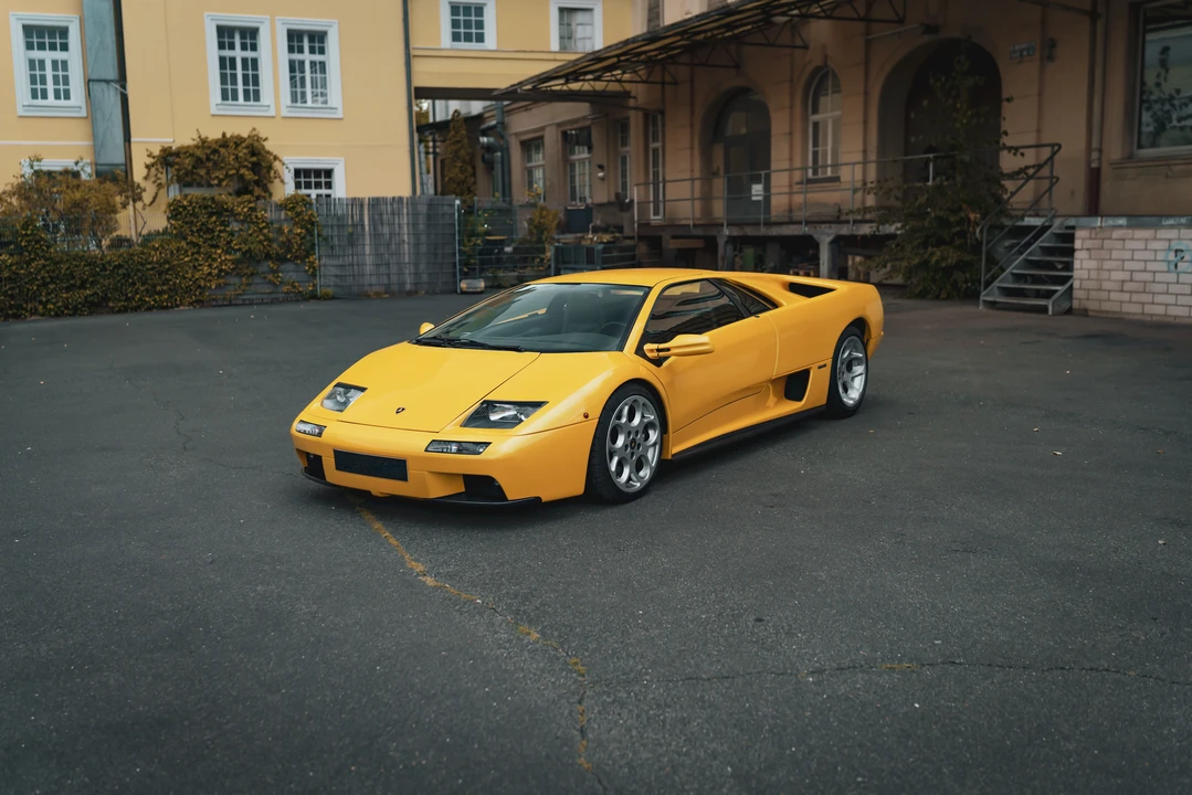 2000 Lamborghini Diablo VT - Image 10 of 31