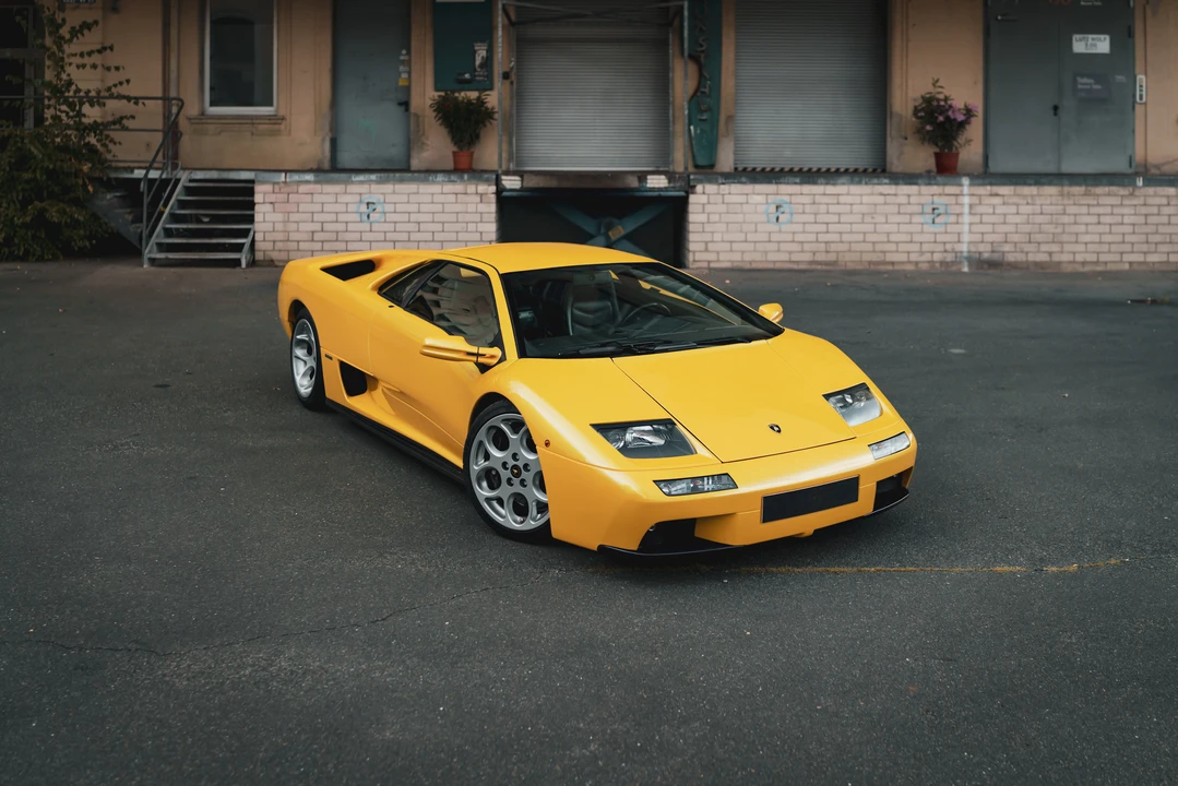 2000 Lamborghini Diablo VT - Image 12 of 31