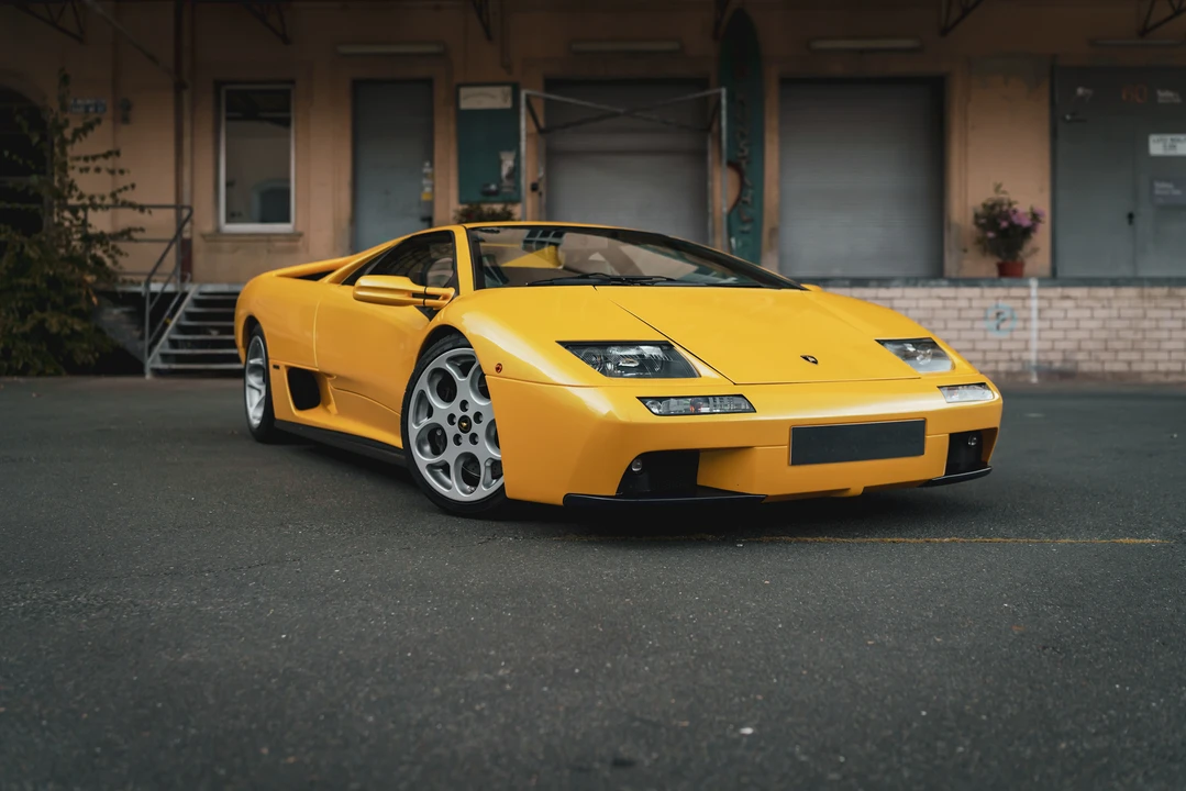 2000 Lamborghini Diablo VT - Image 13 of 31