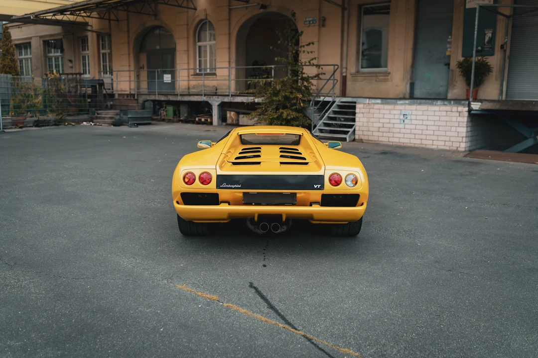 2000 Lamborghini Diablo VT - Image 14 of 31