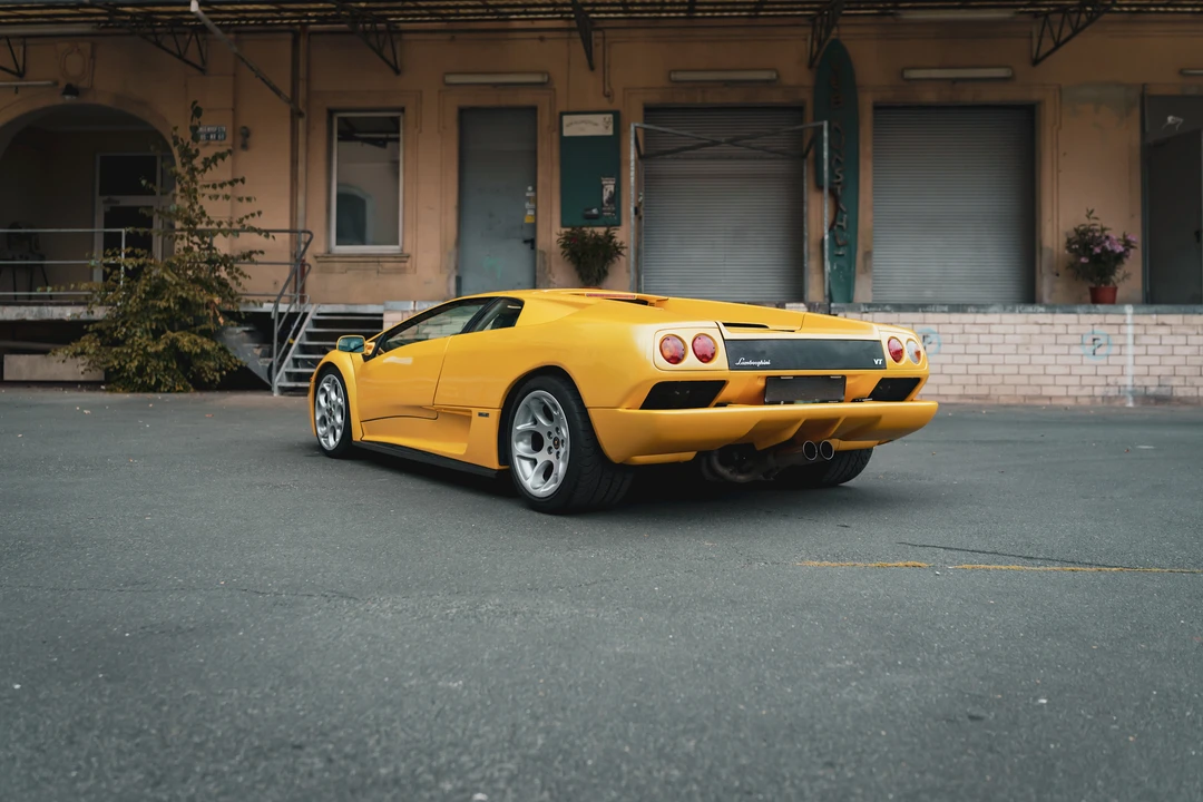 2000 Lamborghini Diablo VT - Image 6 of 31
