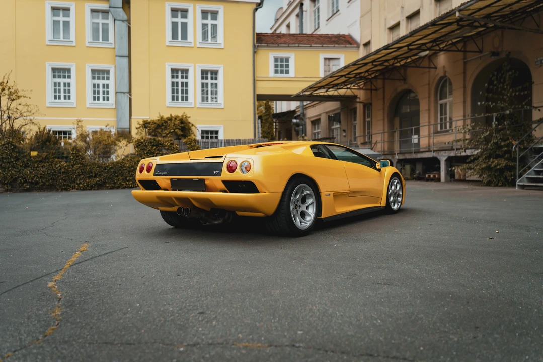 2000 Lamborghini Diablo VT - Image 4 of 31