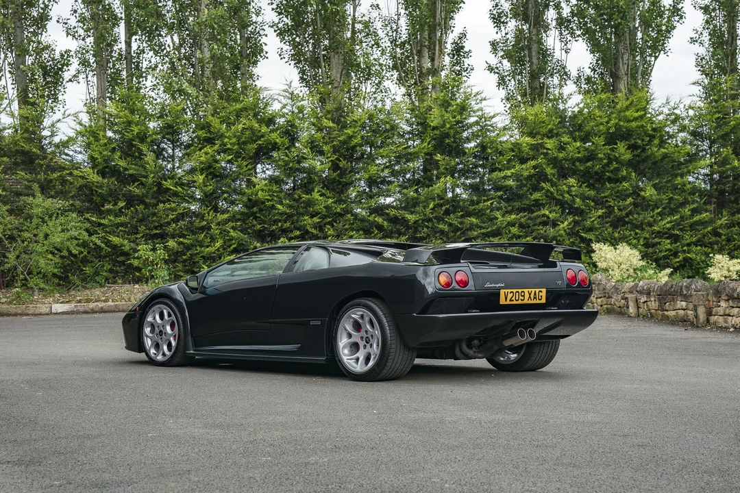 2000 Lamborghini Diablo VT - Image 5 of 31