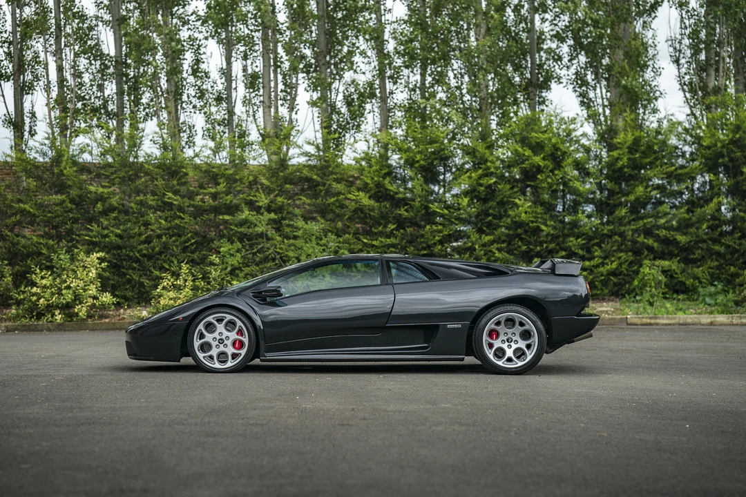 2000 Lamborghini Diablo VT - Image 4 of 31