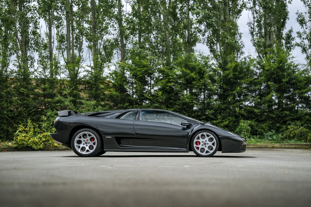 2000 Lamborghini Diablo VT - Image 8 of 31