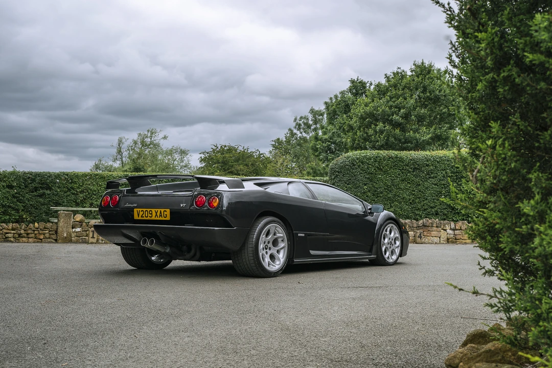 2000 Lamborghini Diablo VT - Image 7 of 31