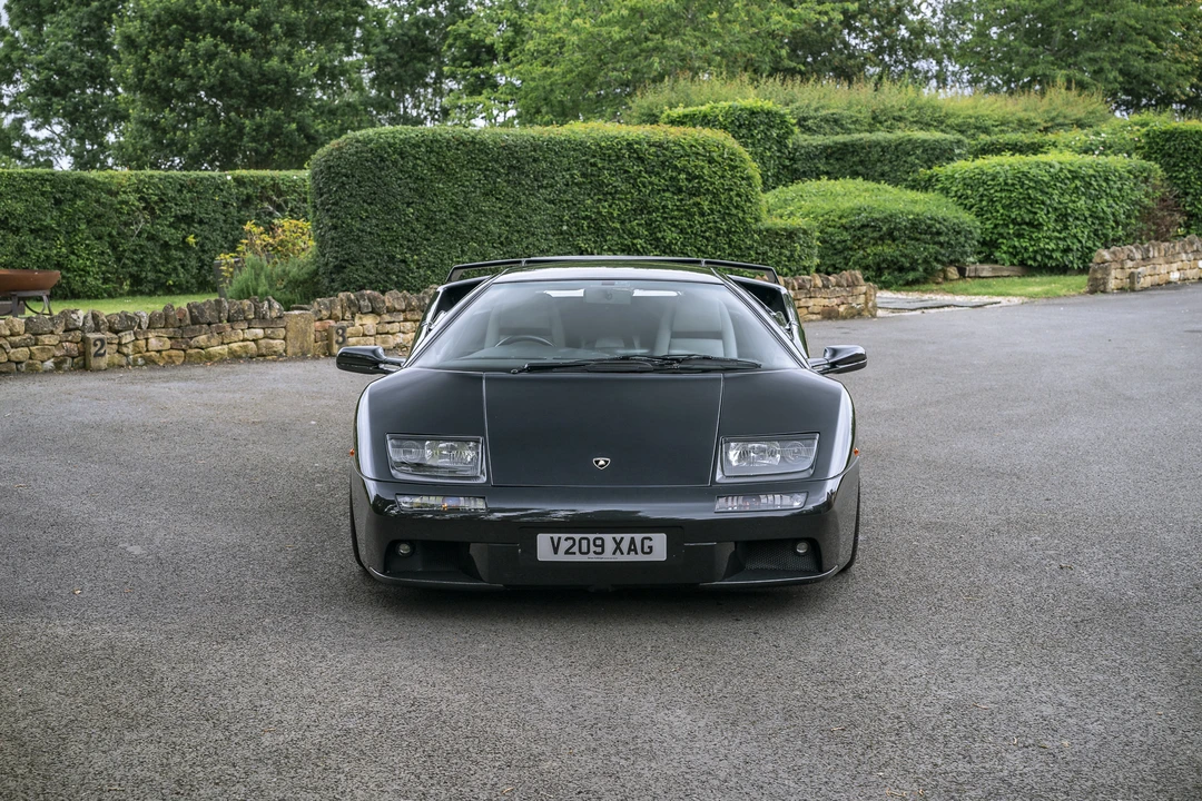 2000 Lamborghini Diablo VT - Image 10 of 31