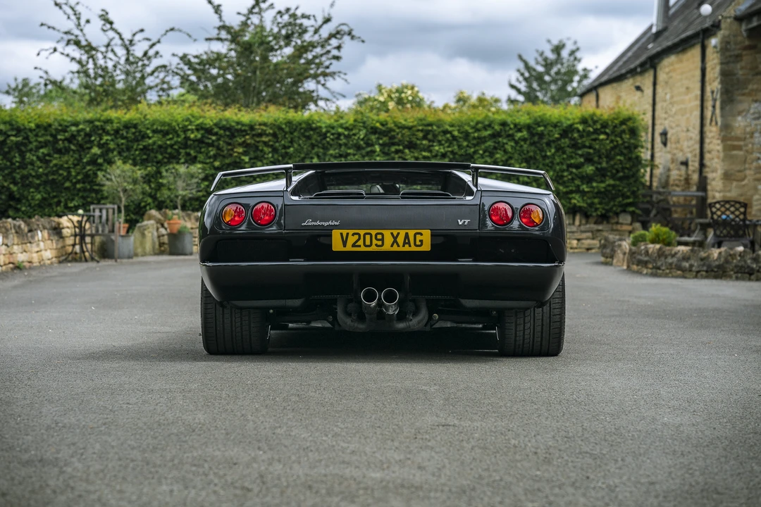 2000 Lamborghini Diablo VT - Image 6 of 31