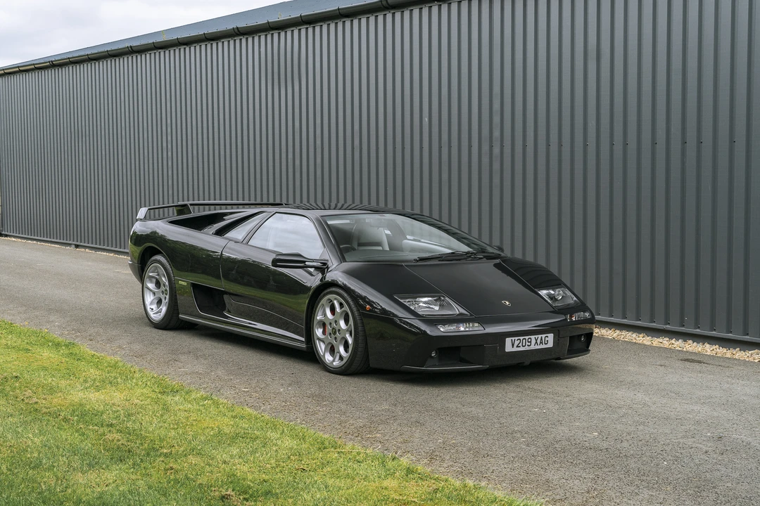 2000 Lamborghini Diablo VT - Image 9 of 31