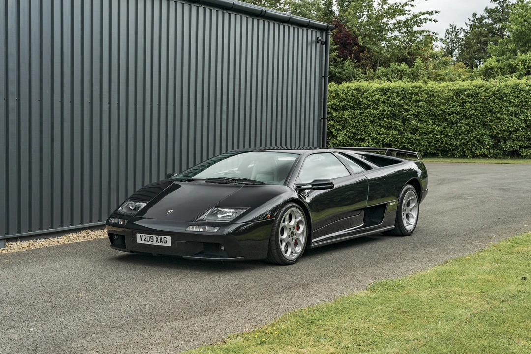 2000 Lamborghini Diablo VT - Image 3 of 31