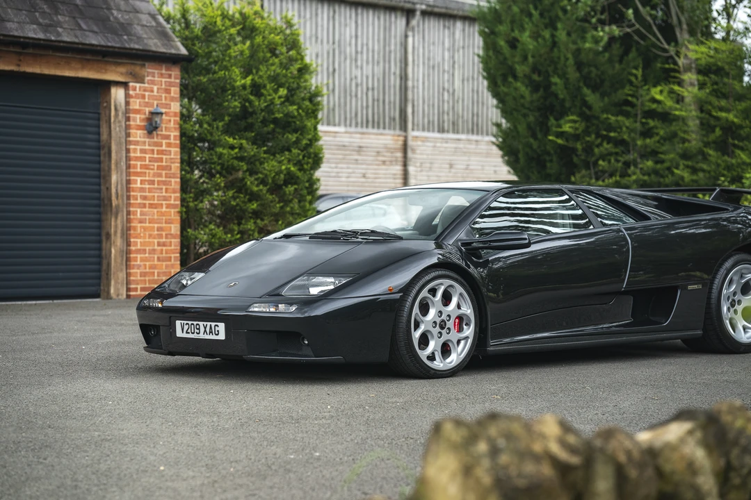 2000 Lamborghini Diablo VT - Image 13 of 31