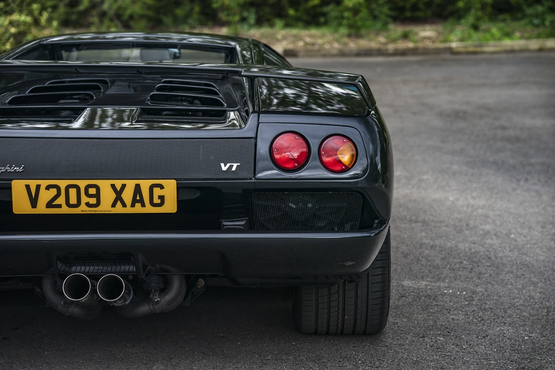 2000 Lamborghini Diablo VT - Image 28 of 31