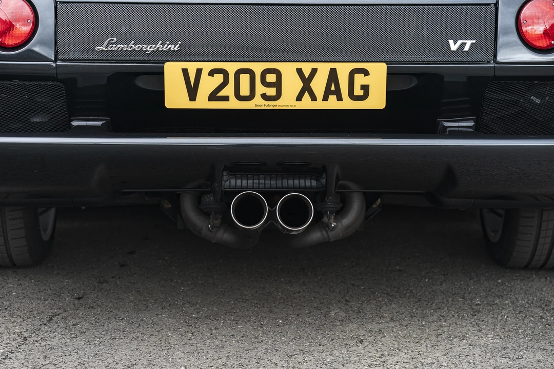 2000 Lamborghini Diablo VT - Image 29 of 31