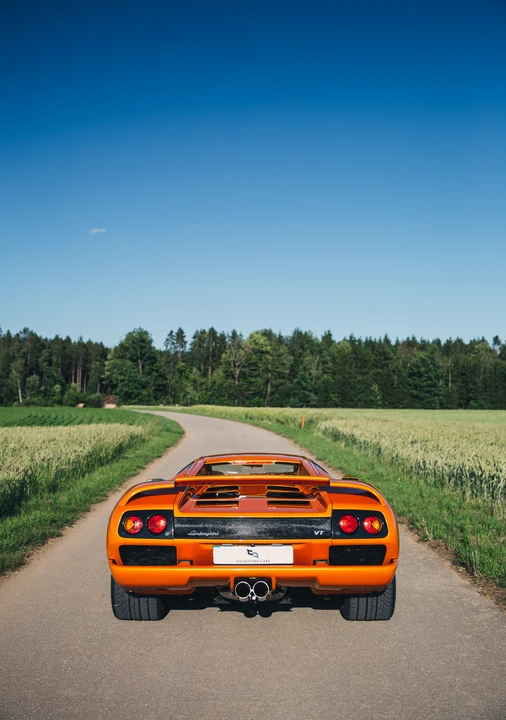 2000 Lamborghini Diablo VT - Image 29 of 31