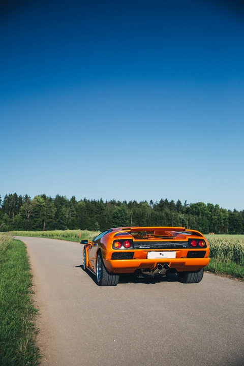 2000 Lamborghini Diablo VT - Image 30 of 31