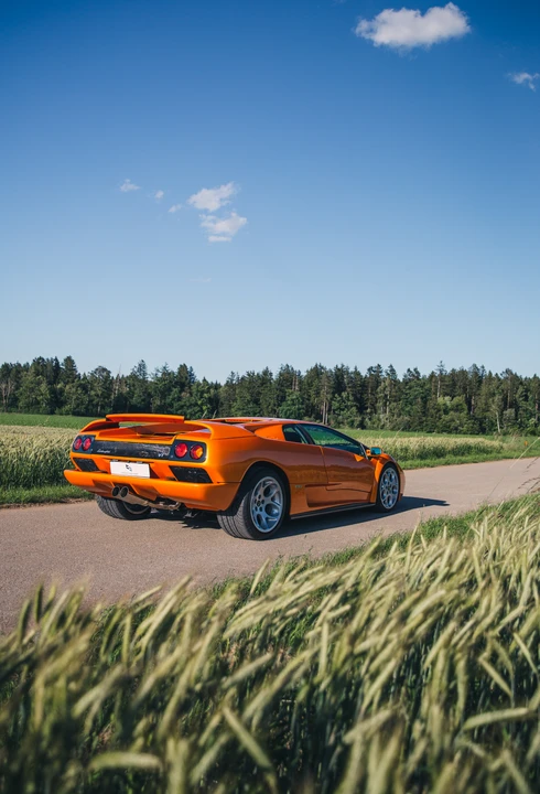 2000 Lamborghini Diablo VT - Image 31 of 31