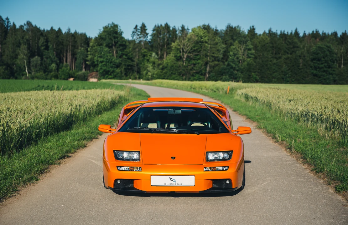 2000 Lamborghini Diablo VT - Image 2 of 31