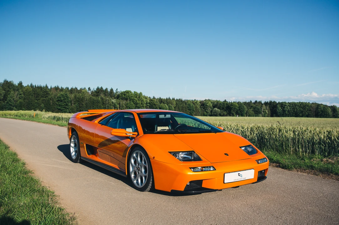 2000 Lamborghini Diablo VT - Image 3 of 31