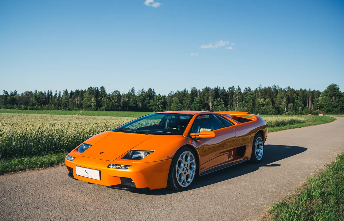 2000 Lamborghini Diablo VT - Image 9 of 31