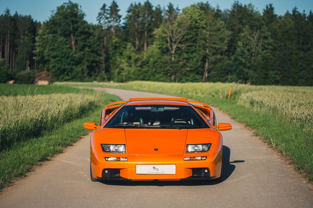 2000 Lamborghini Diablo VT - Image 10 of 31