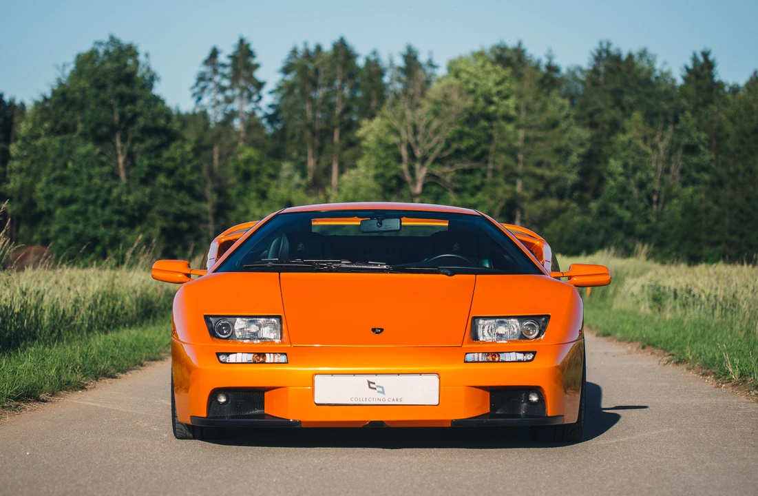 2000 Lamborghini Diablo VT - Image 11 of 31