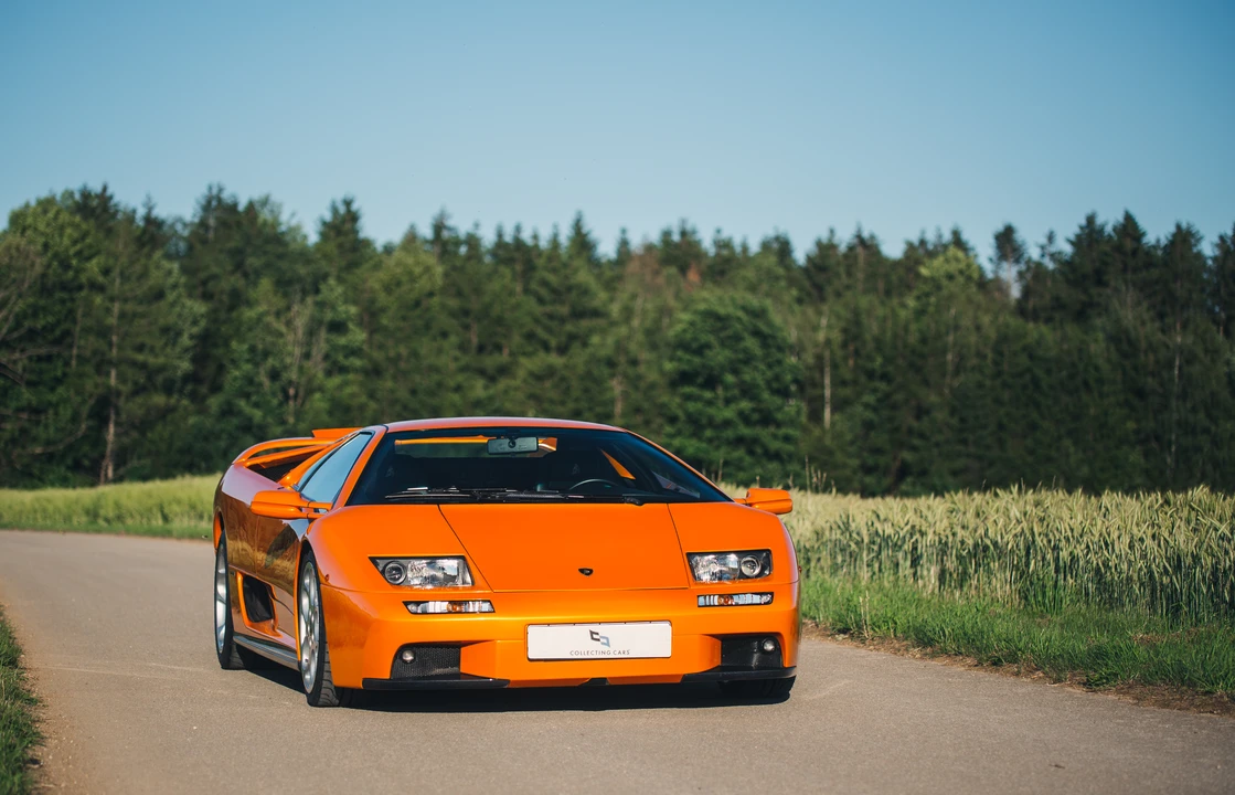 2000 Lamborghini Diablo VT - Image 12 of 31