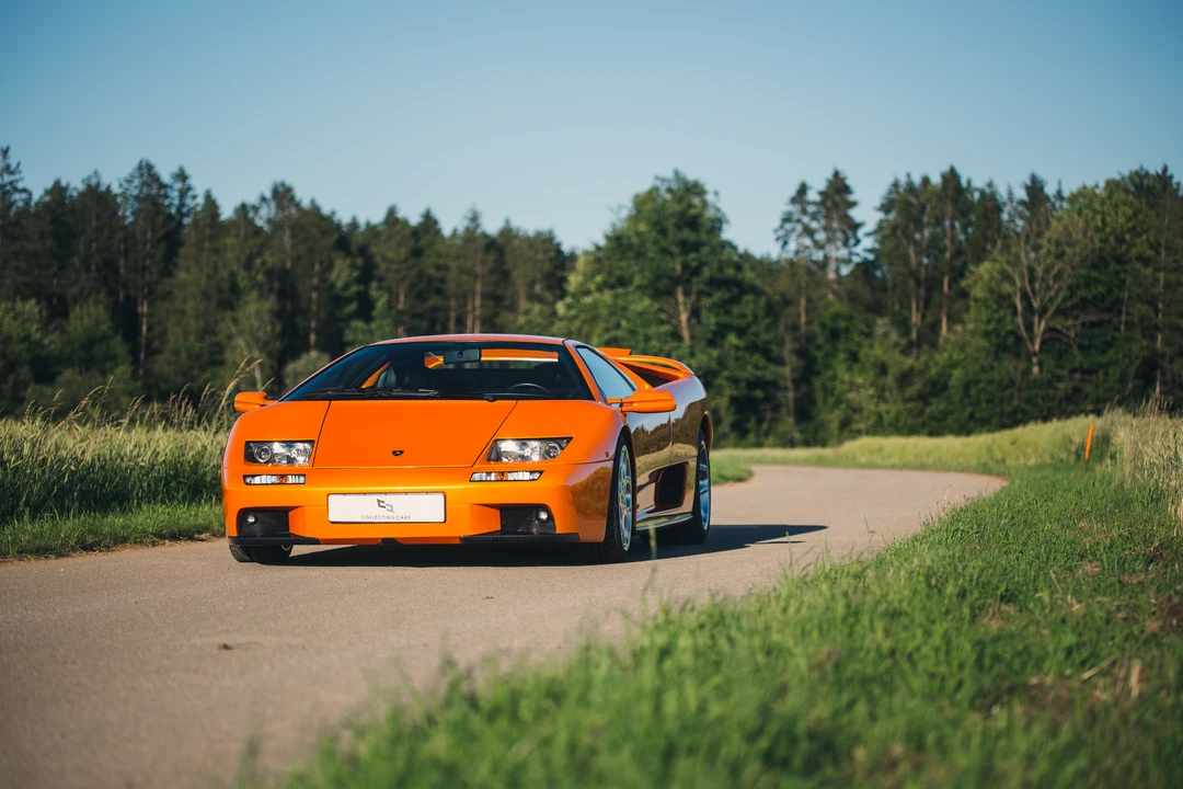 2000 Lamborghini Diablo VT - Image 13 of 31