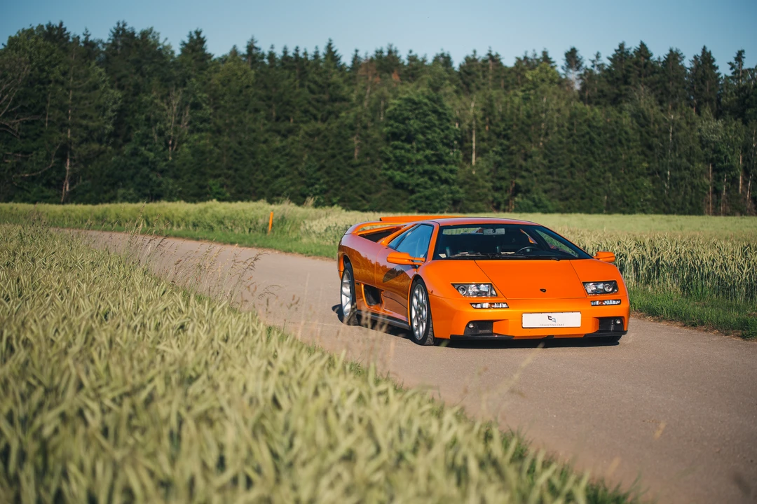 2000 Lamborghini Diablo VT - Image 14 of 31