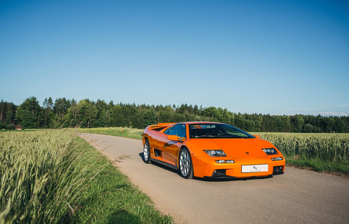 2000 Lamborghini Diablo VT - Image 15 of 31