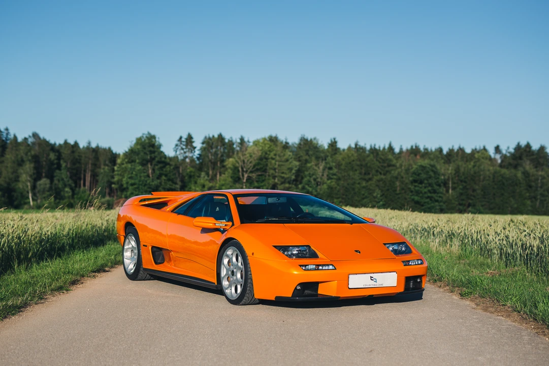 2000 Lamborghini Diablo VT - Image 16 of 31
