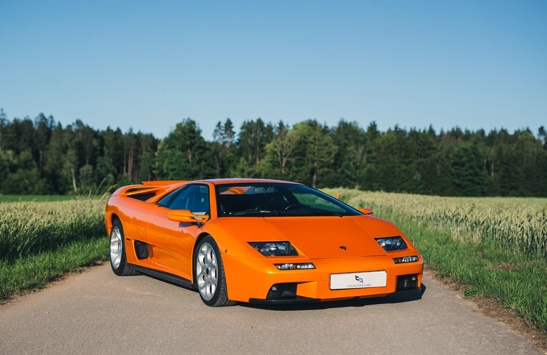 2000 Lamborghini Diablo VT - Image 17 of 31