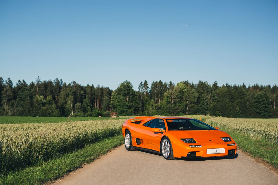 2000 Lamborghini Diablo VT - Image 18 of 31