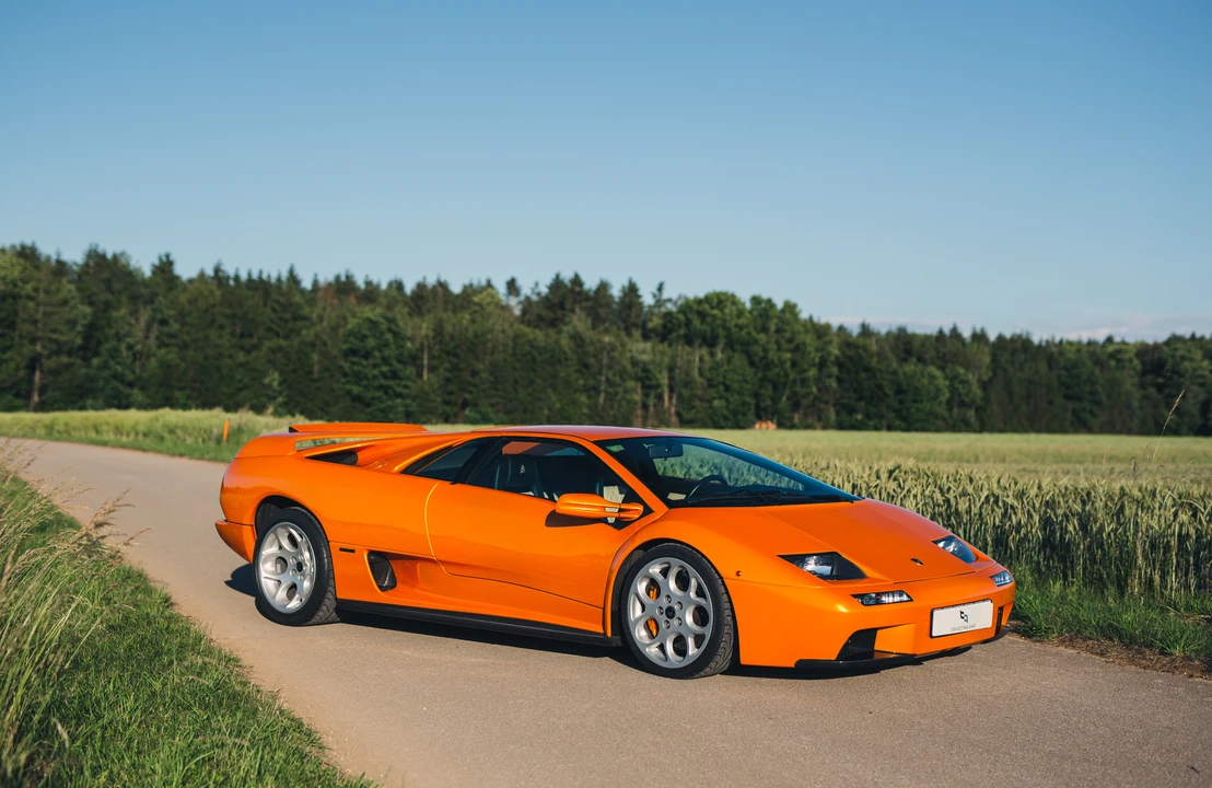 2000 Lamborghini Diablo VT - Image 4 of 31